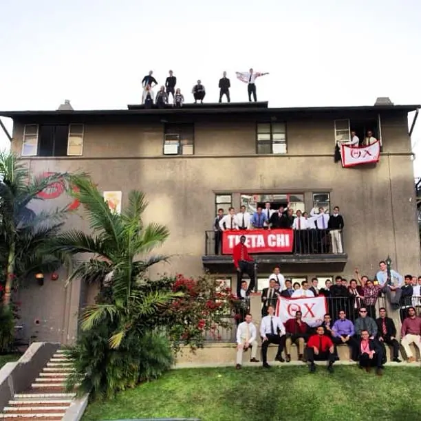 When you join a club, you get friends. When you join a fraternity, you get lifelong…