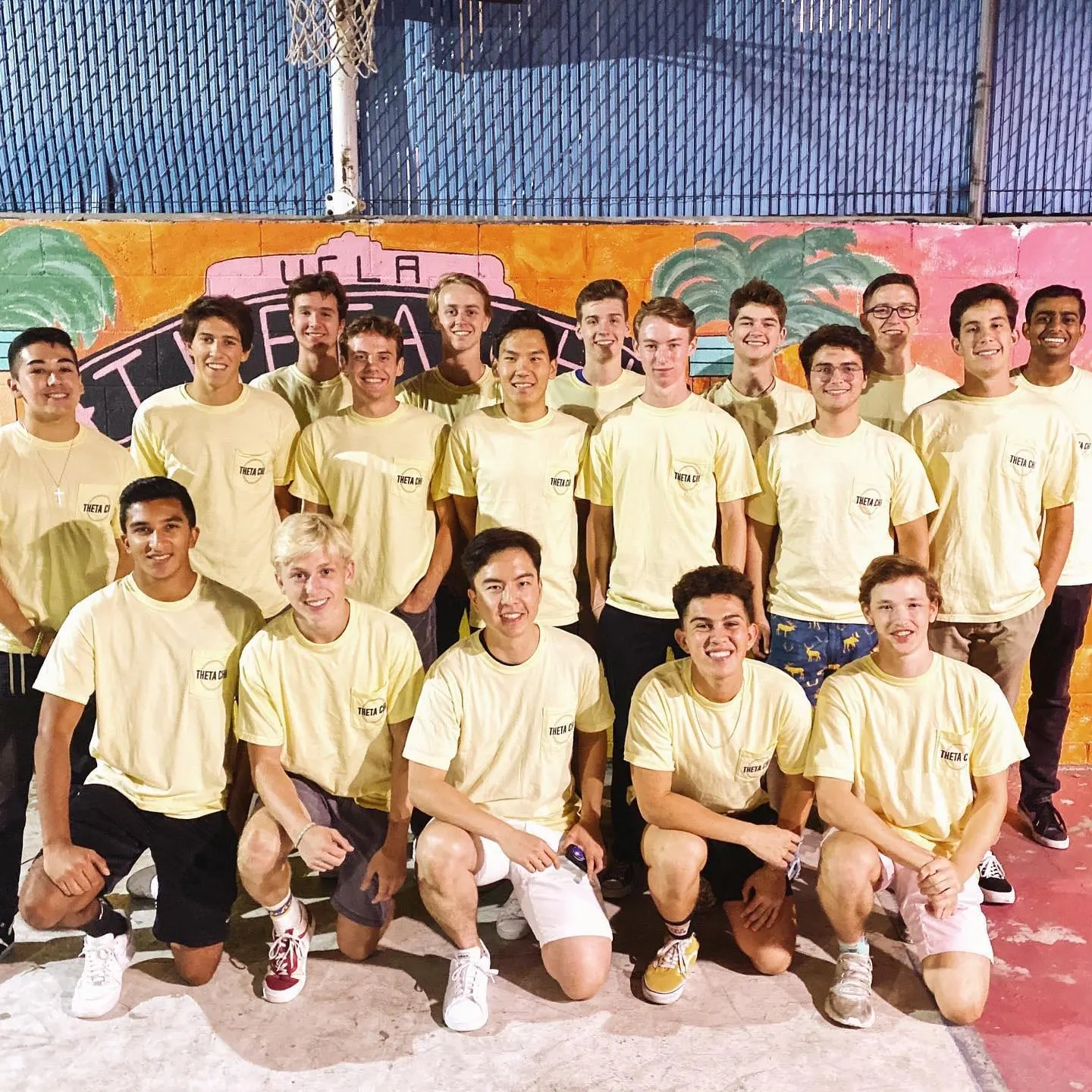 Excited to introduce the Fall ‘19 pledge class! Looking forward to see them succeed and…
