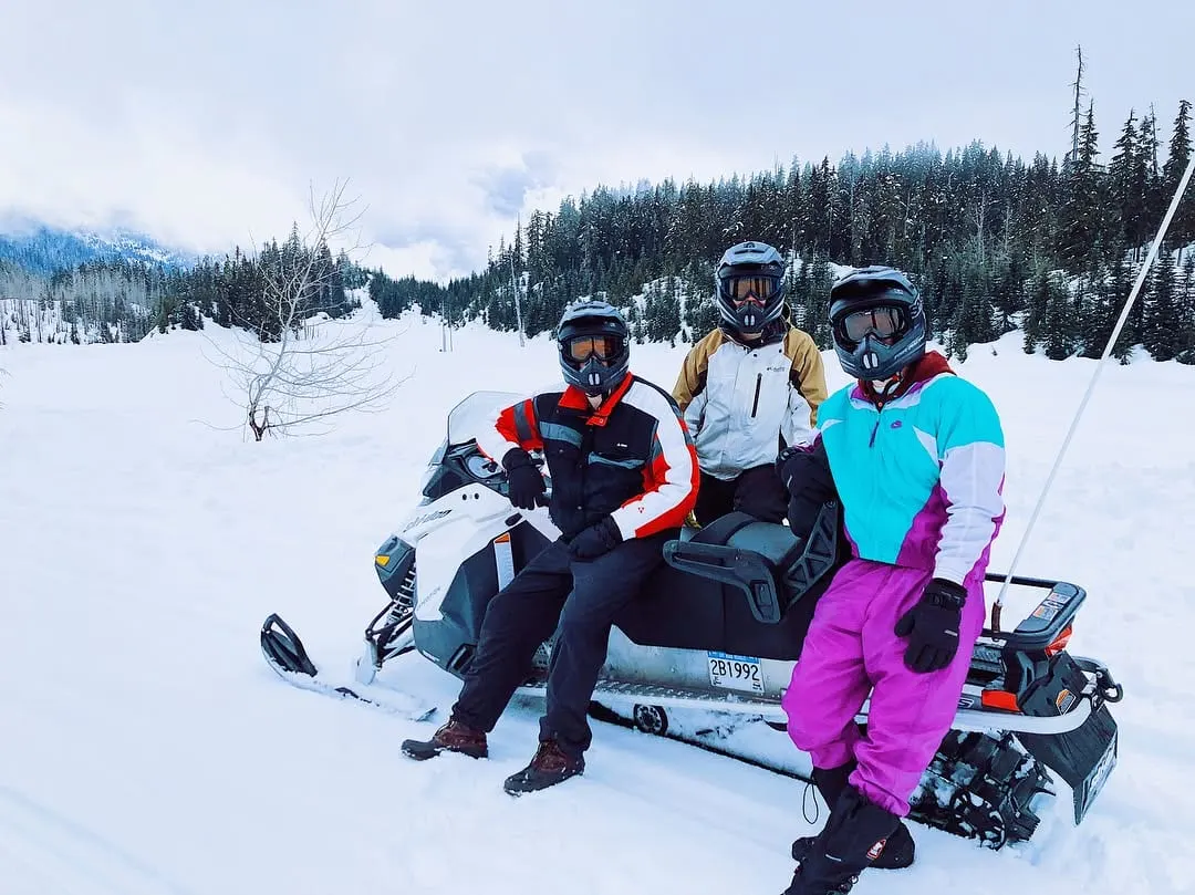 Tour de Canada (Spring Break 2018)