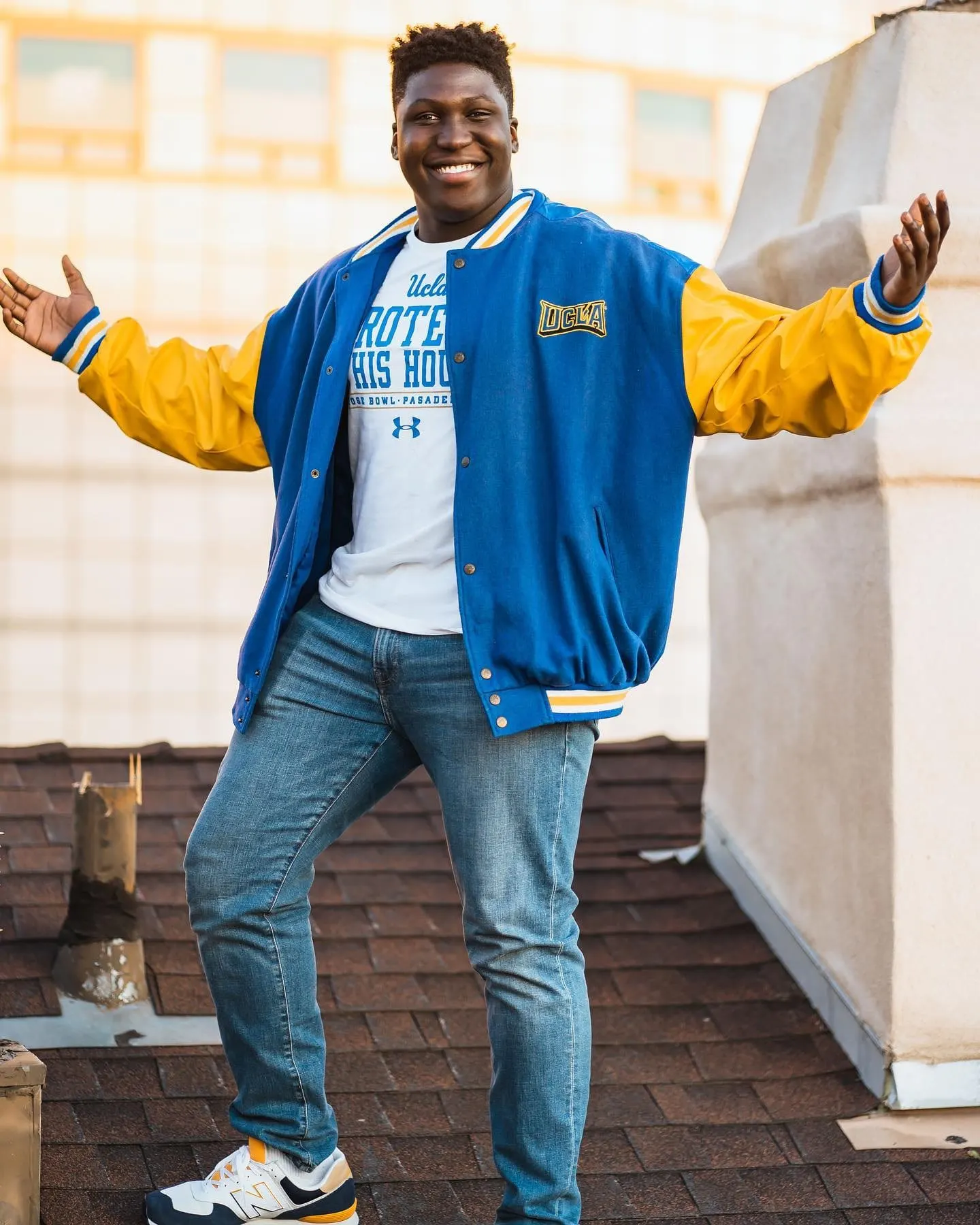 BROTHER HIGHLIGHT: Brother Jordany Zamor, who also serves as our House Manager, is our…