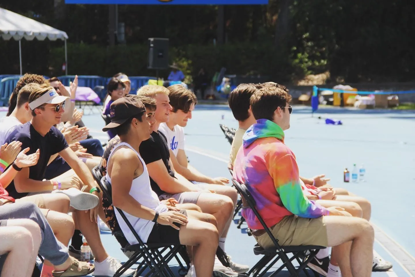 Thank you to @uclarelay for putting on such an amazing Relay for Life this past weekend…