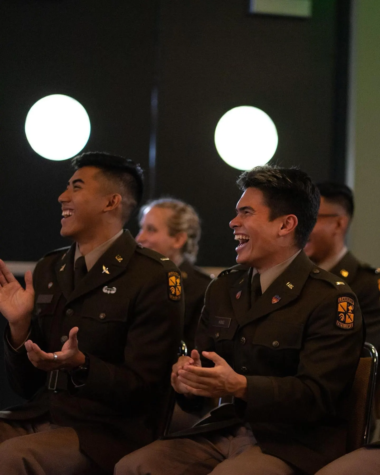 Huge congratulations to 3 of our brothers — Will Tucker, Josh Ico, and Kanoa King — for…