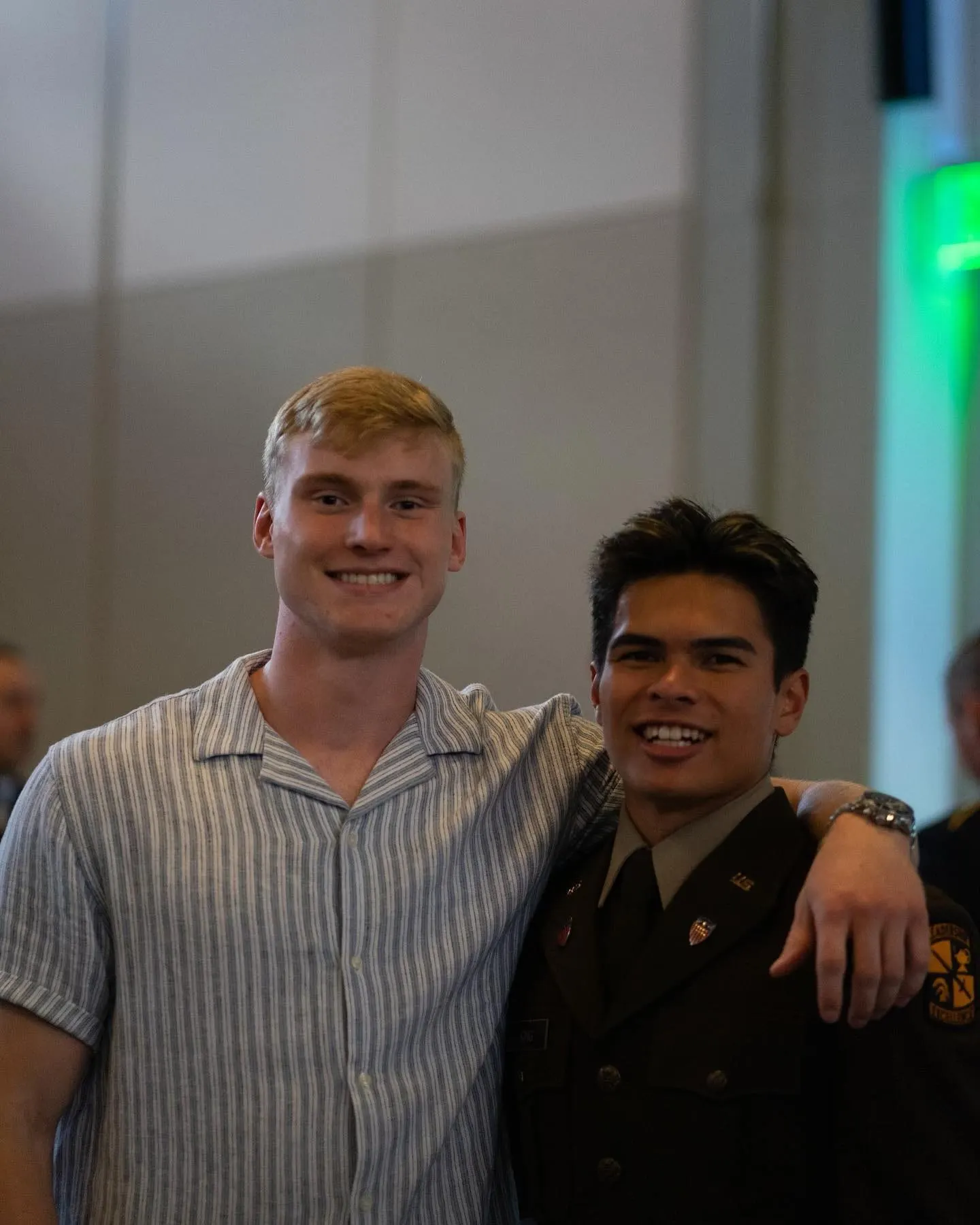 Huge congratulations to 3 of our brothers — Will Tucker, Josh Ico, and Kanoa King — for…
