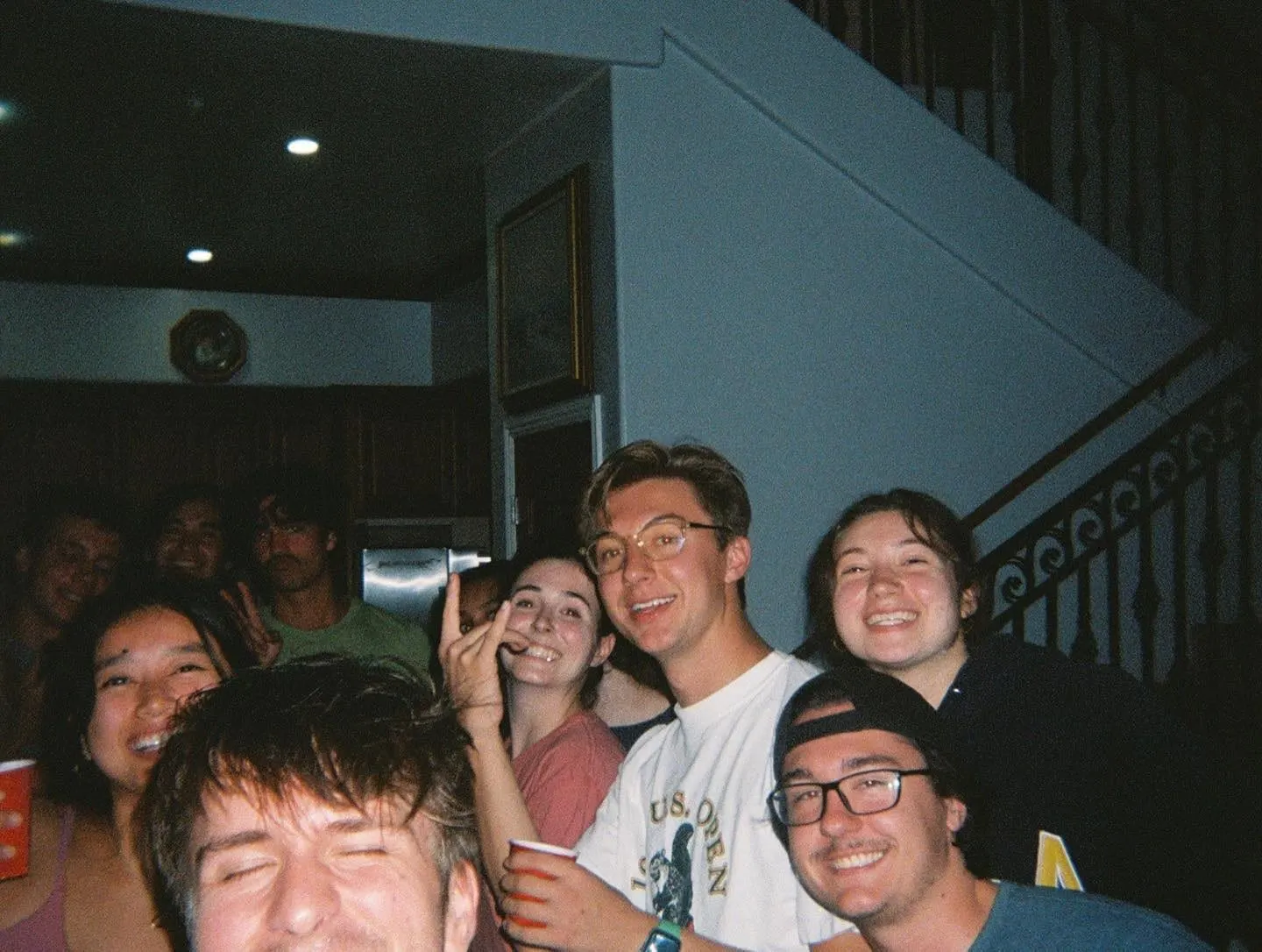 The guys and girls of 663 Gayley couldn’t have made this a better c sesh and a better…