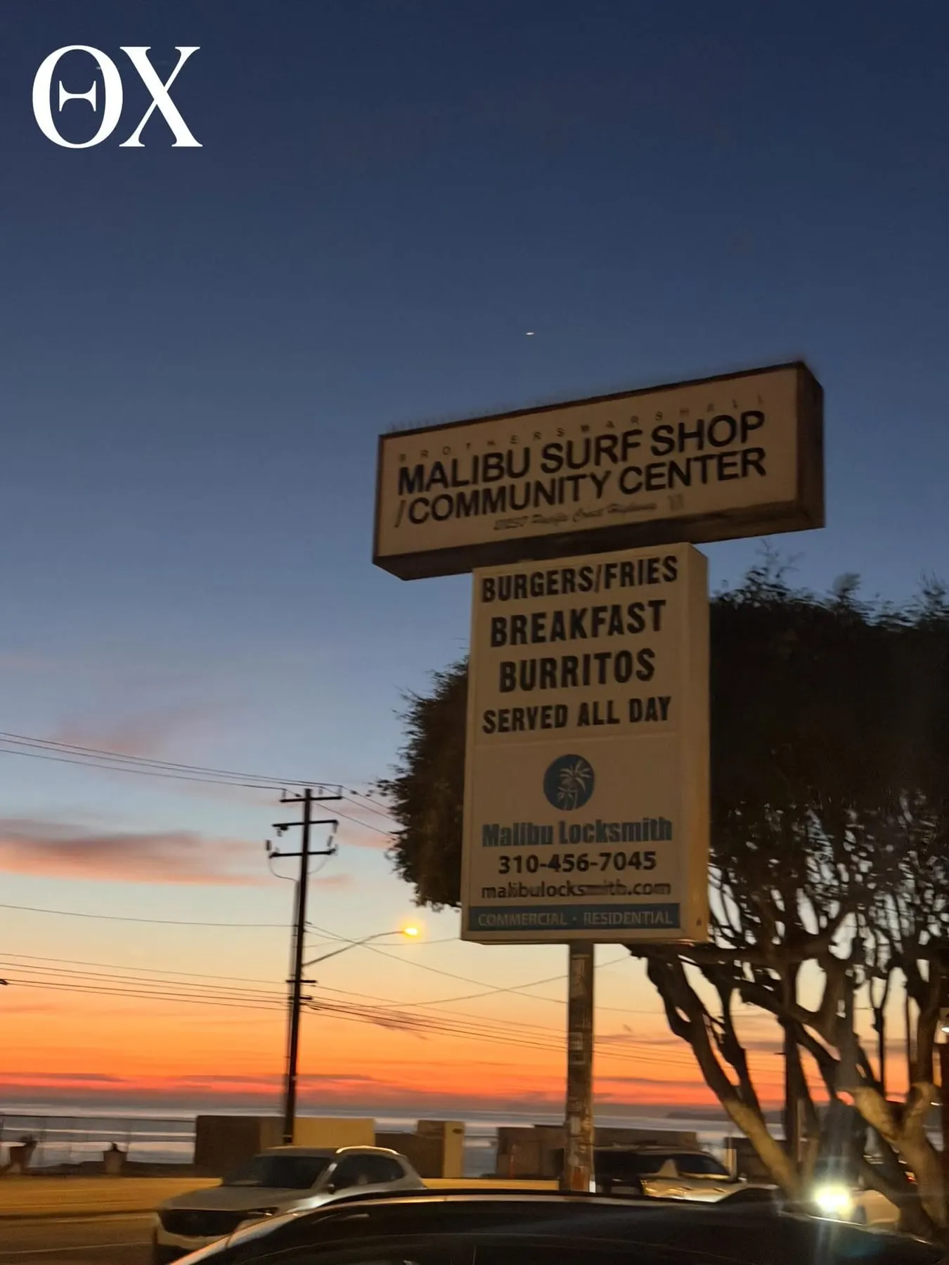 Beautiful day at the beach this MLK weekend with the brothers of Beta Alpha! 🏄‍♂️ #θχ