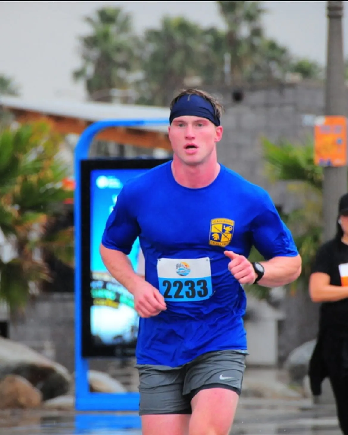 Shoutout to brother Aidan Cone (‘25) who placed first at a half marathon hosted by High…