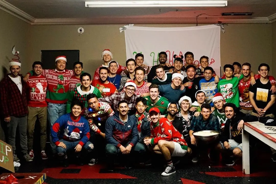 Merry Christmas and Happy Holidays from the boys here at Beta Alpha! ❄️🎅🏻
