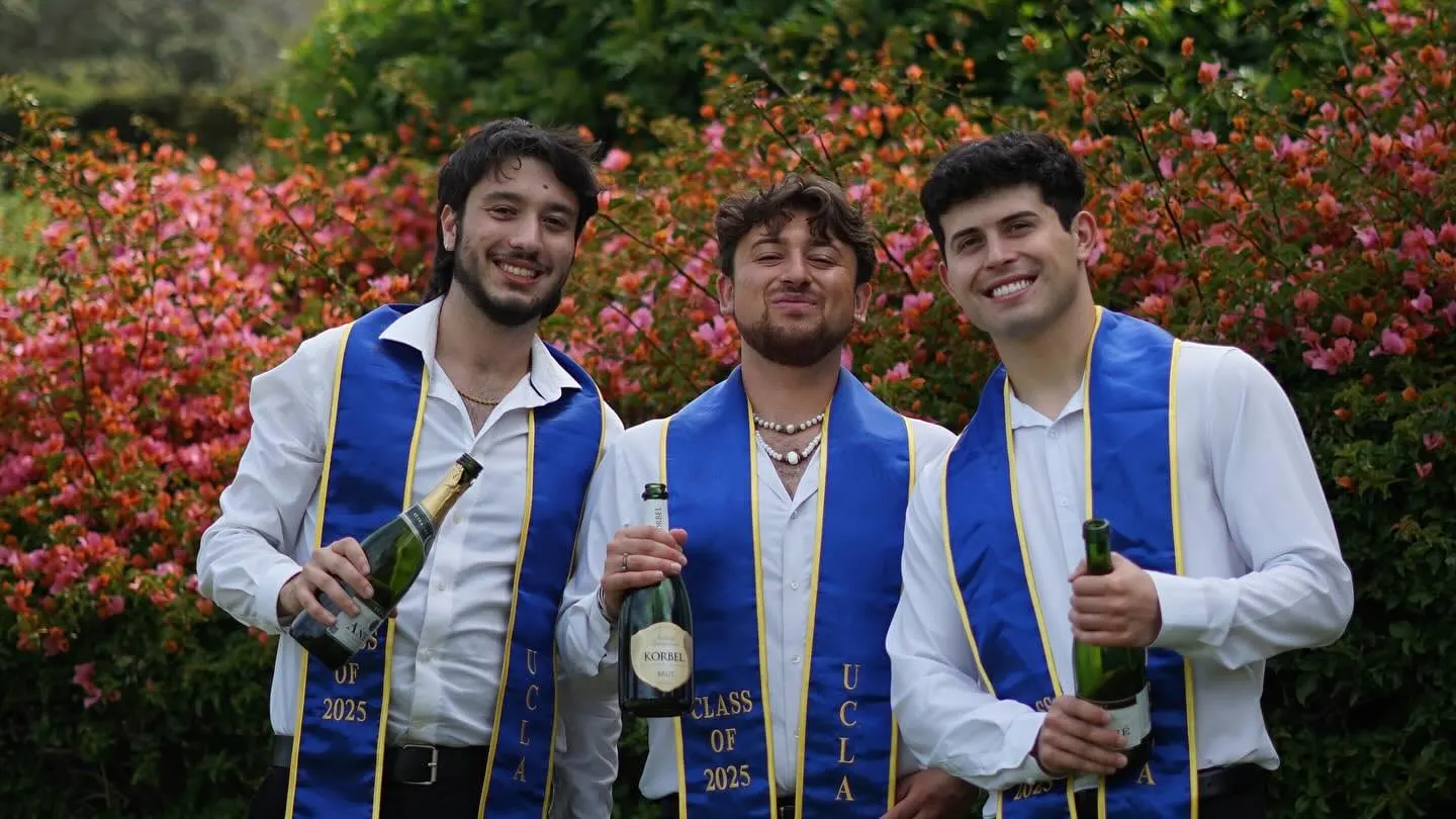 Cheers to the graduating Theta Chi Class of 2025. Congratulations and thank you for…