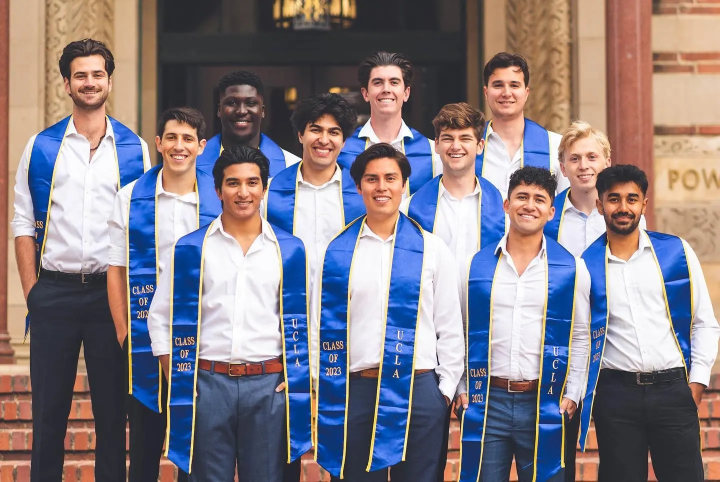 Congratulations to our brothers of the graduating Class of 2023! 🎉 This outstanding…