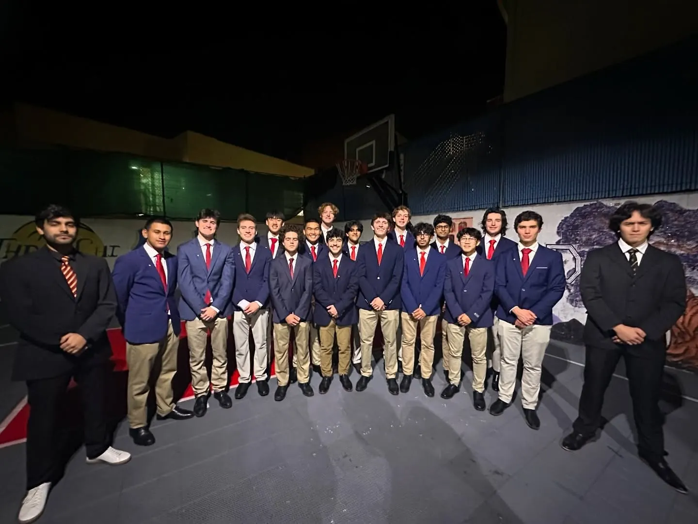 Introducing the Fall ‘24 ΘΧ Initiates. Congratulations and a warm welcome to our newest…