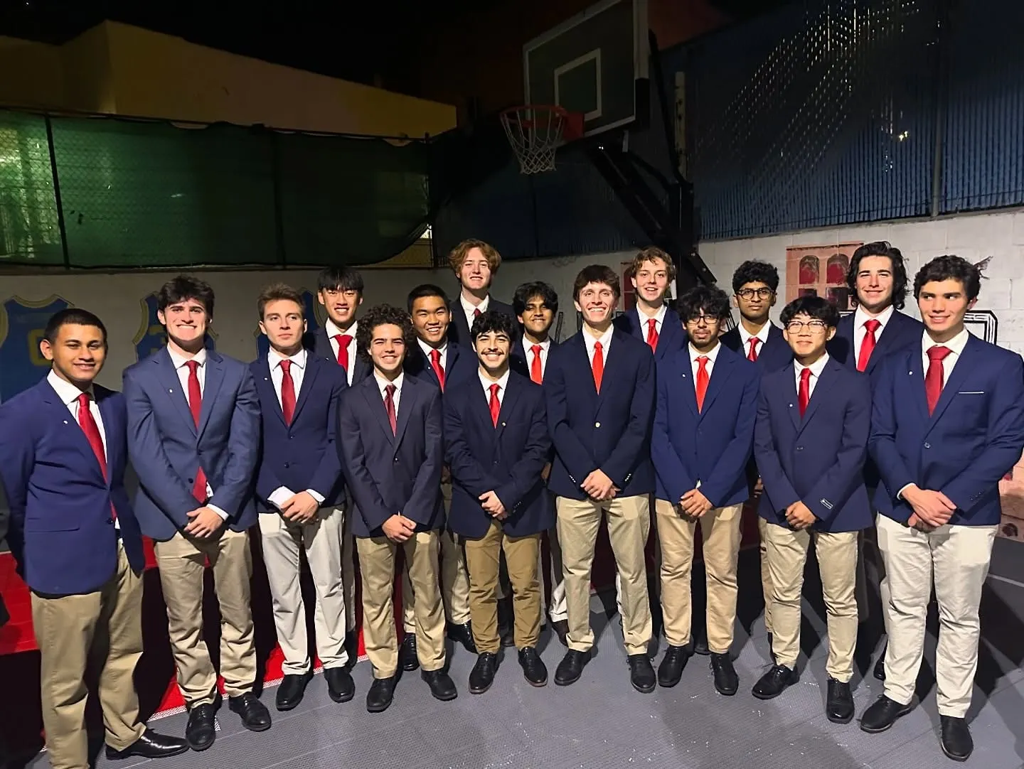 Introducing the Fall ‘24 ΘΧ Initiates. Congratulations and a warm welcome to our newest…
