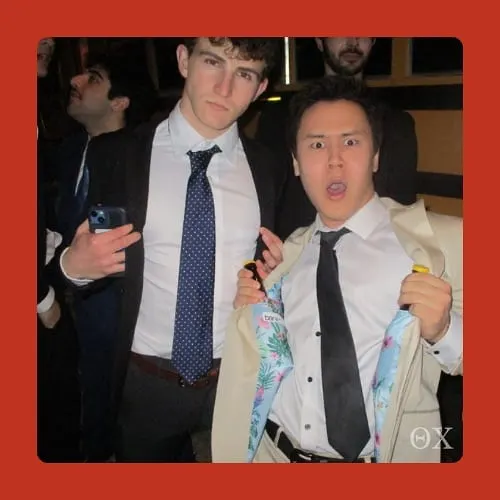 This week’s Brother of the Week goes to Brian Booher! Brian is majoring in…