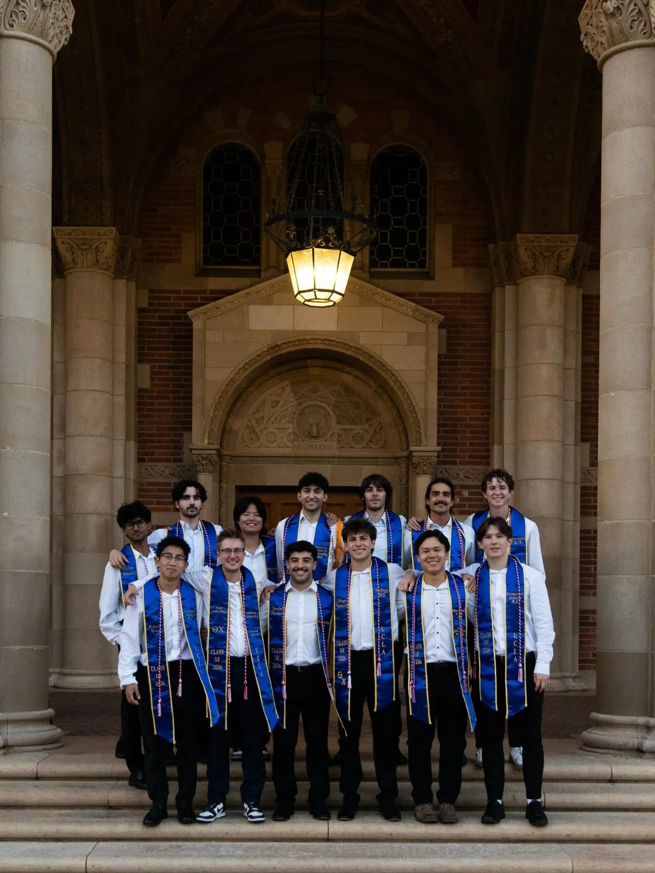 Congrats to the Theta Chi graduating class of 2026! Thank you for everything, and Beta…