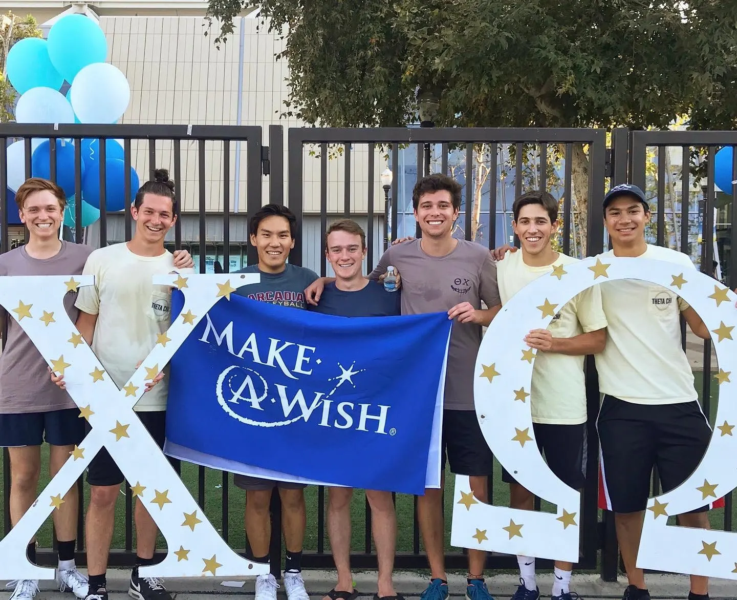 Thank you to @uclachiomega for hosting a wonderful philanthropy event benefitting the…
