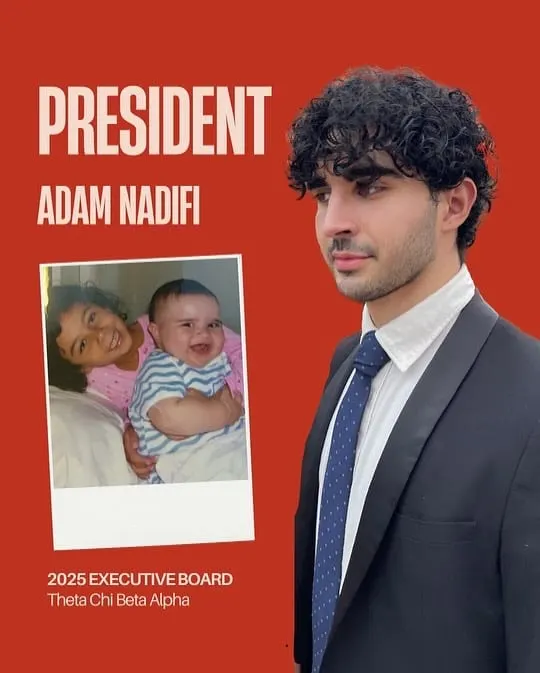 The chapter is excited to welcome our 2025 leadership and their contributions to our…