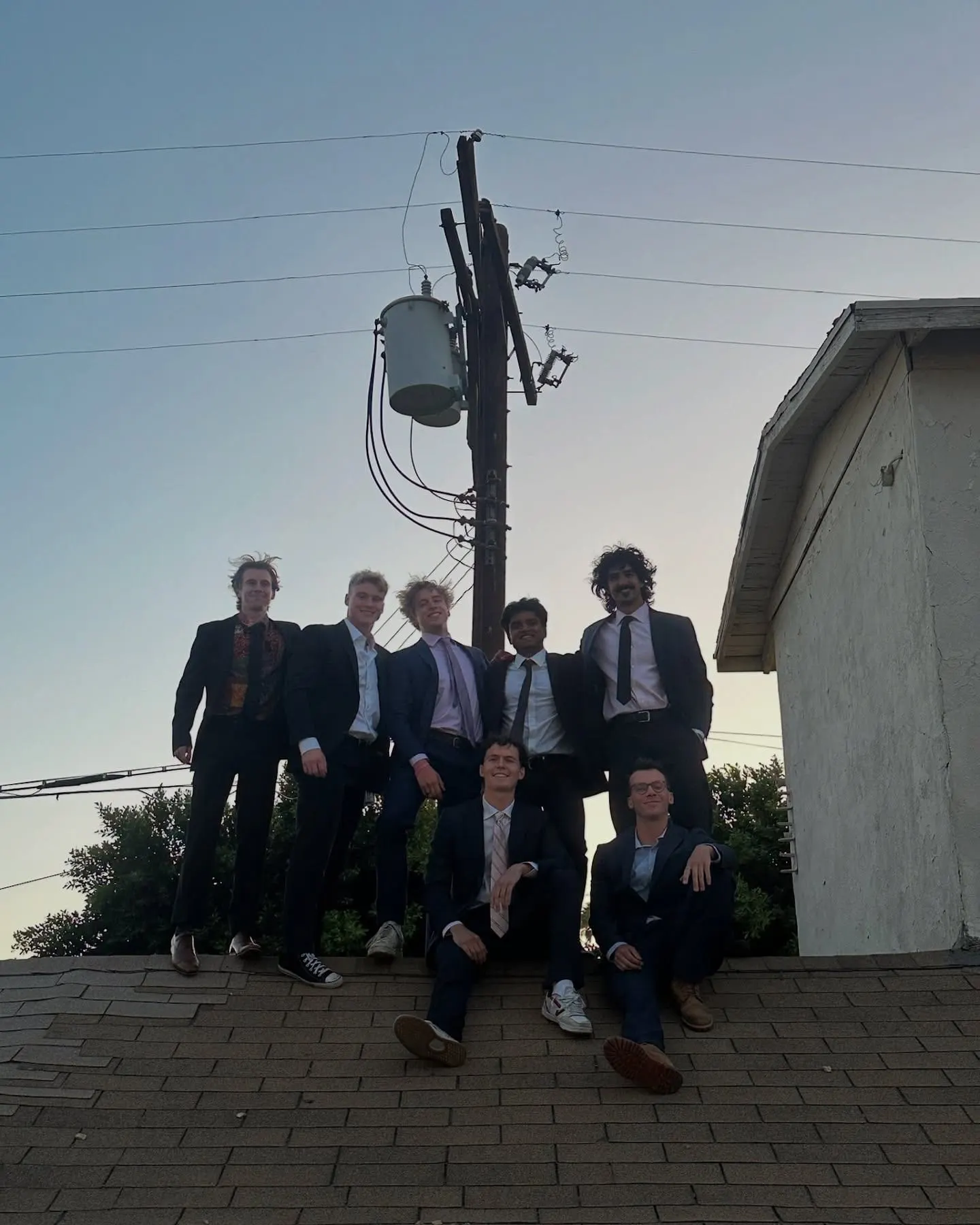 Shoutout to our brothers and their dates for making our Spring ‘25 Formal one to…